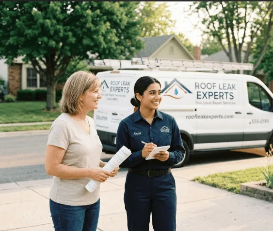 Roof Leak Repair Apex, NC FAQs
