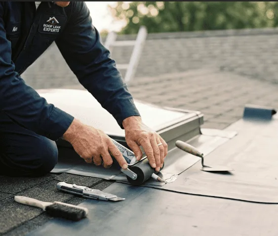 Why choose Roof Leak Repair in Apex, NC